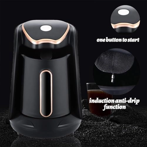 Turkish Coffee Machine