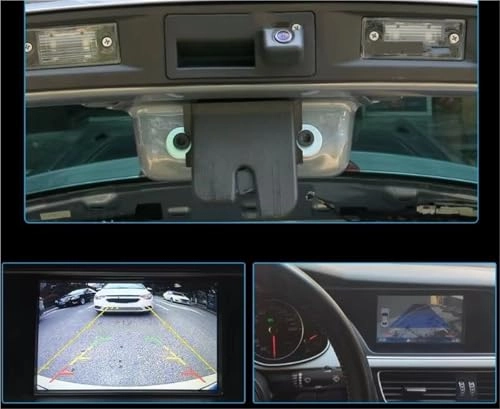 Backup Camera - Night vision 752*582 pixels