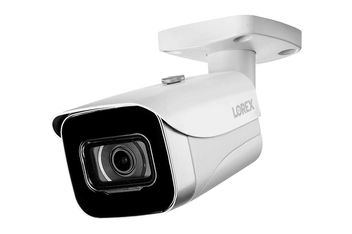Lorex Technology Fusion 4K Metal Bullet Camera