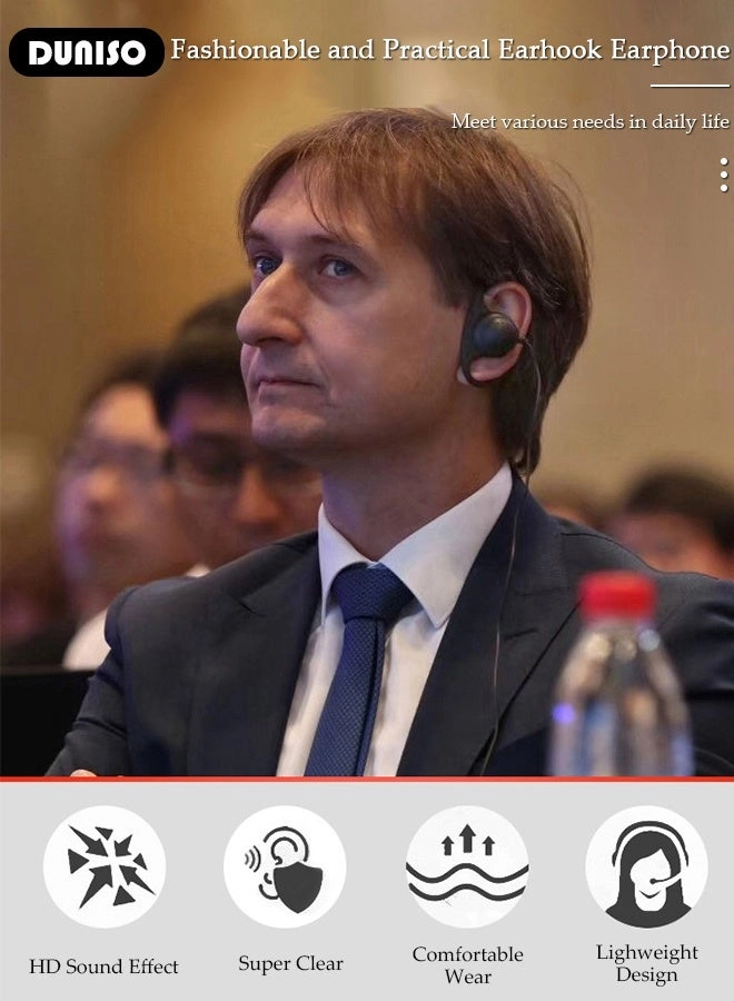 Call Center Headset - Wired Headset