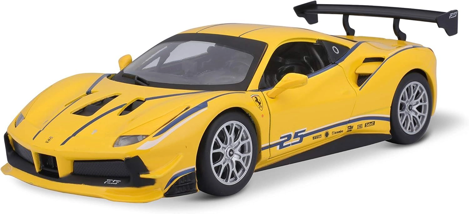 BBURAGO Ferrari 488 Challenge