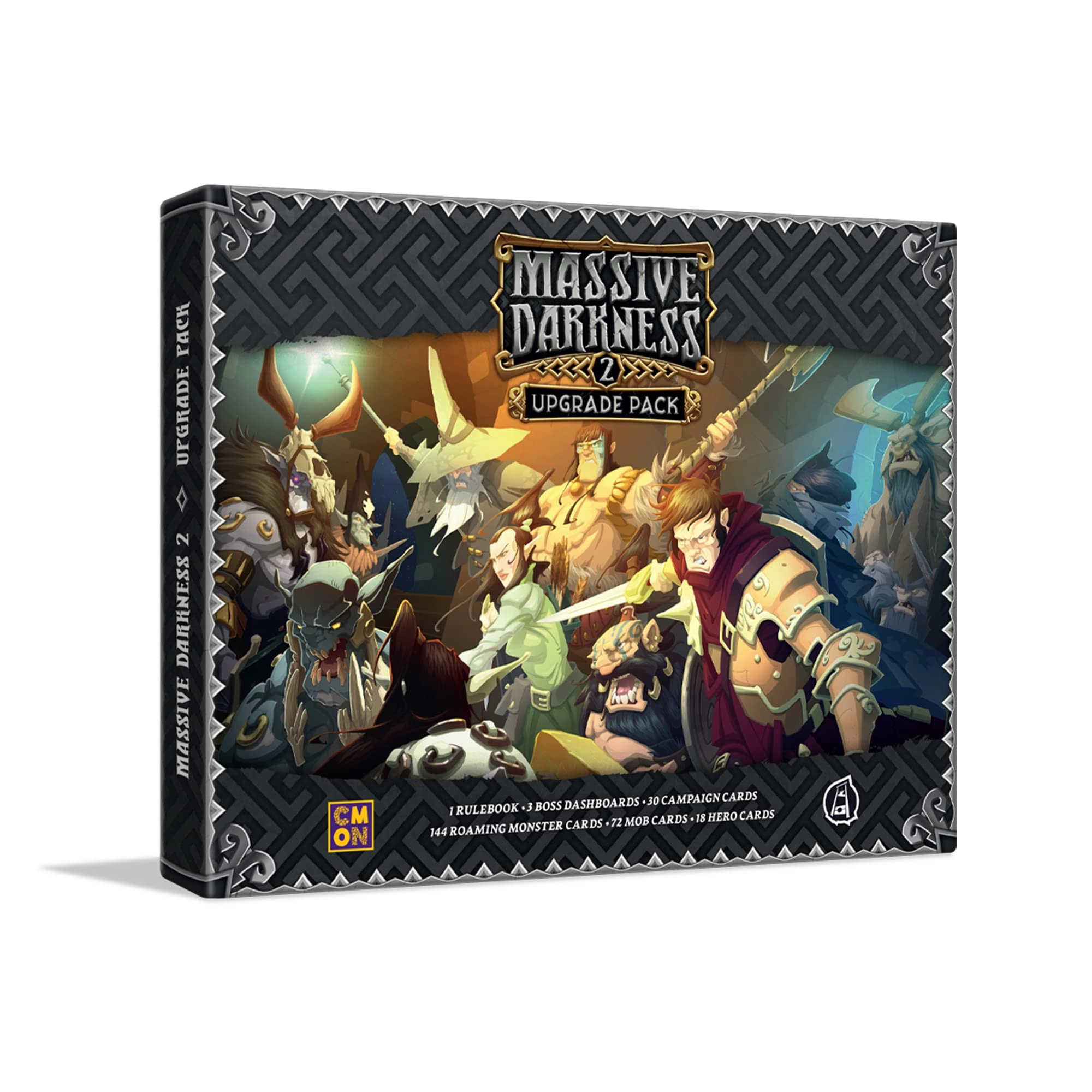 CMON Massive Darkness 2: Upgrade Pack