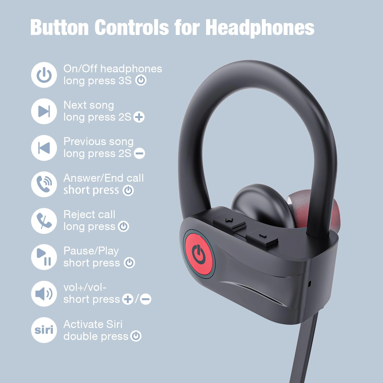 U18 Wireless Earbud