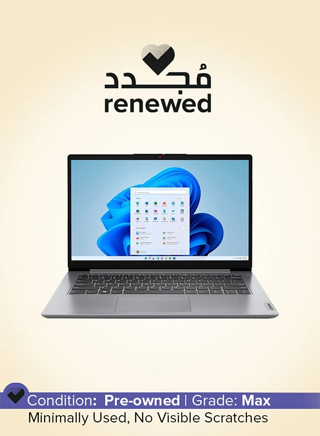 Lenovo IdeaPad 1 - 14'' Core i3-1215U 8GB DDR4 256GB SSD