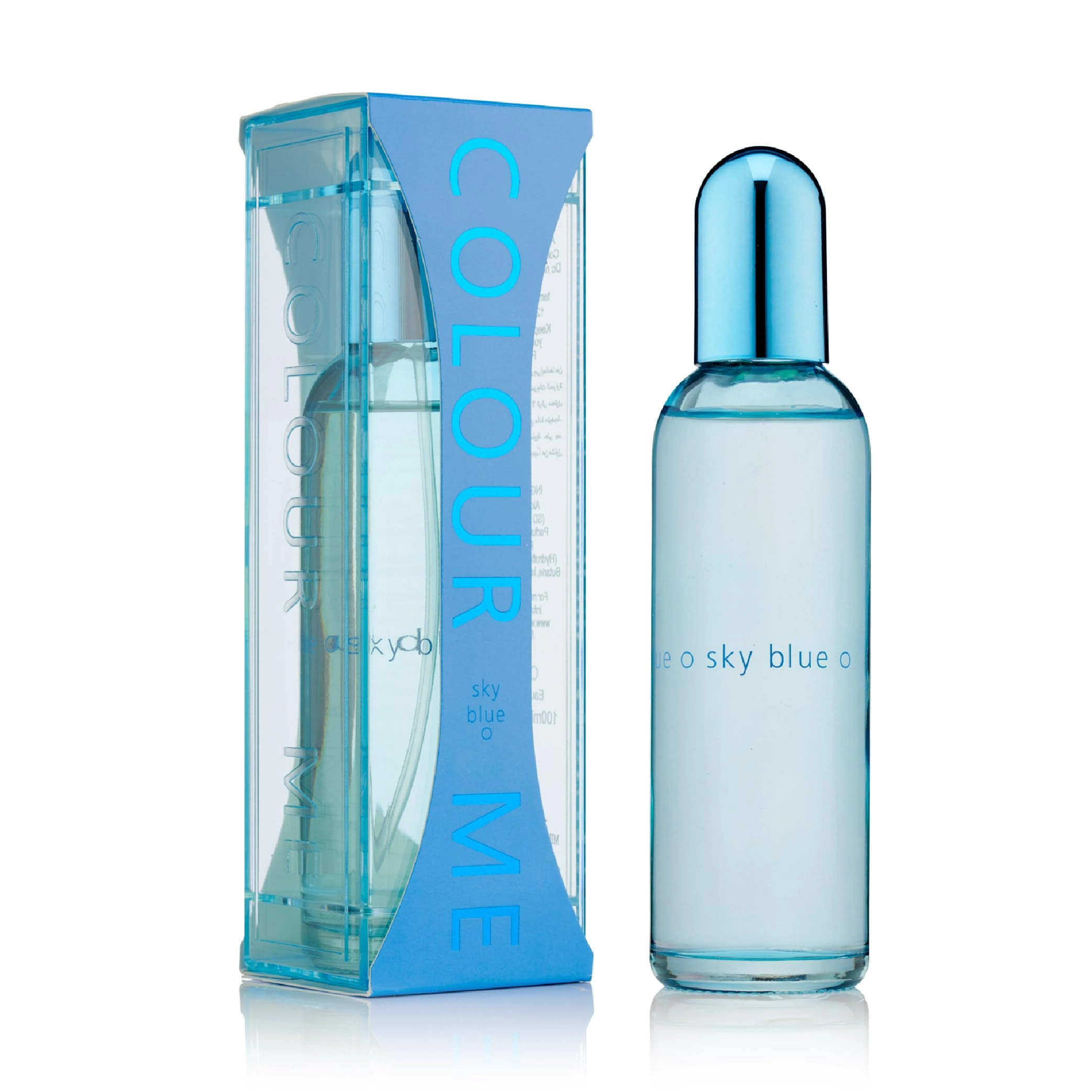 Milton-Lloyd Limited Sky Blue - Eau de Parfum 100ml