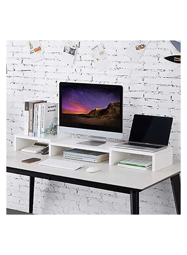 Dual Monitor Stand - 2 Monitors