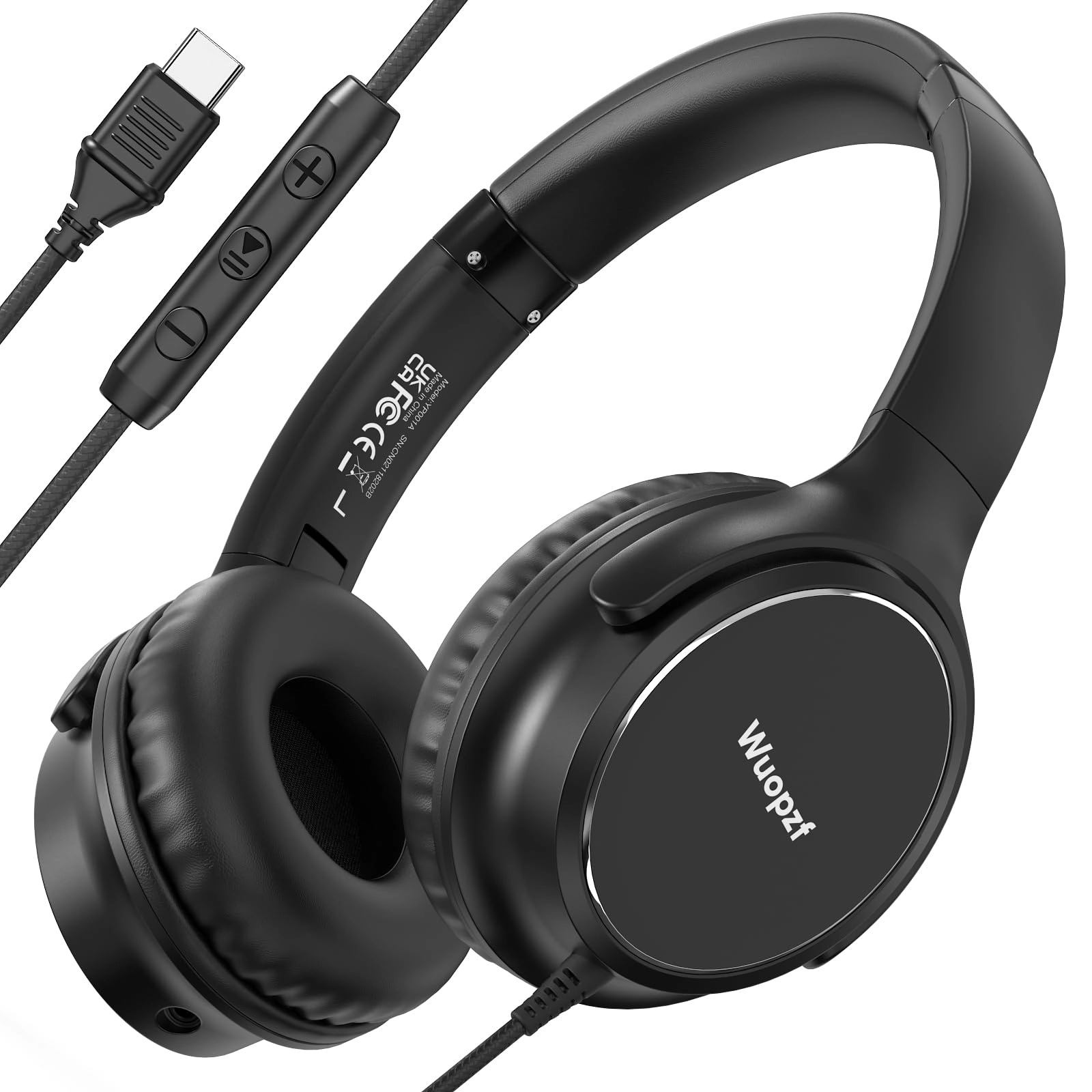 WUYP001AP Wired Headphone