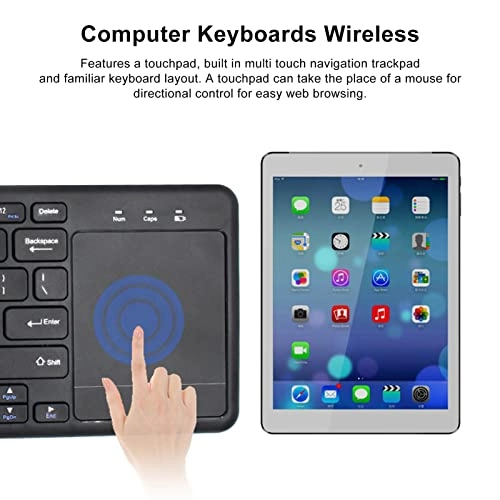 Wireless Touch Keyboard - Wireless