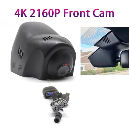 Dash Cam - 4K 2160P Front for Jaguar XE 2016-2021 XEL XF 2018-2020