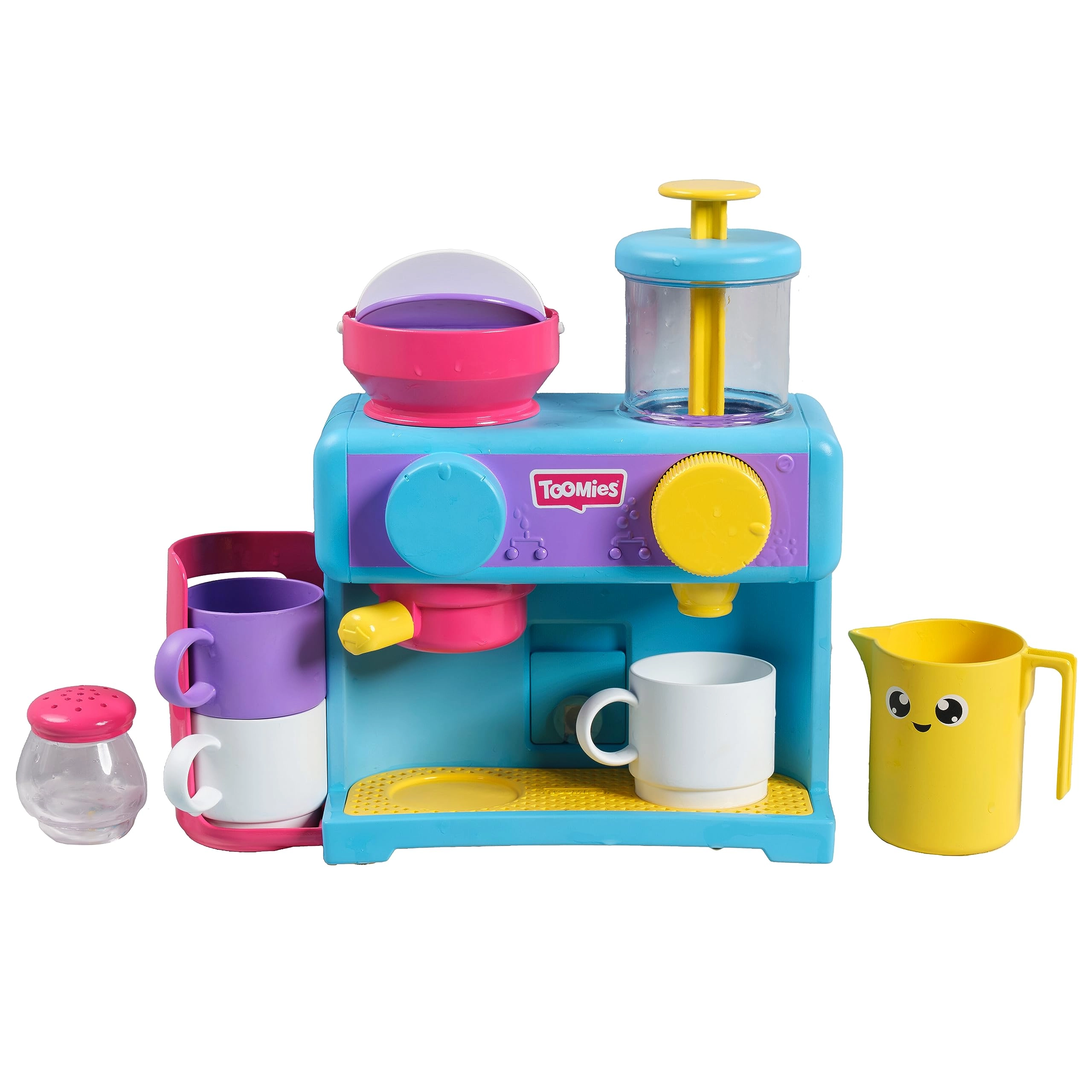 Tomy Bath Barista - Pretend Cafe Wall Mounted