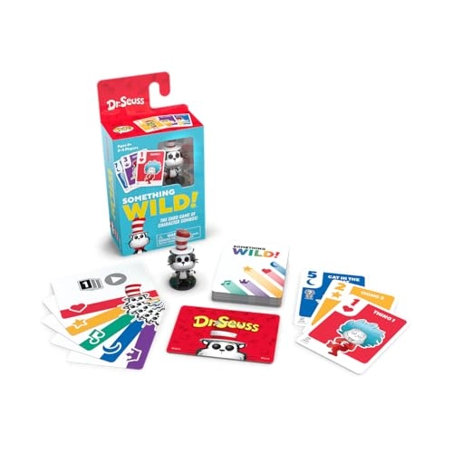 Something Wild: Dr. Seuss