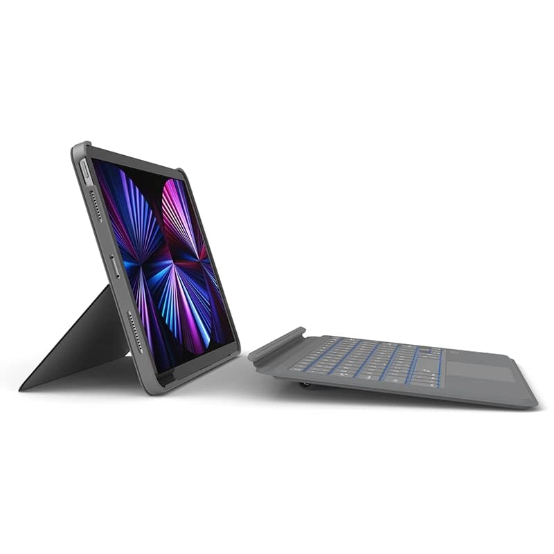 Keyboard Case with Trackpad for iPad 10.2-inch/10.5-inch