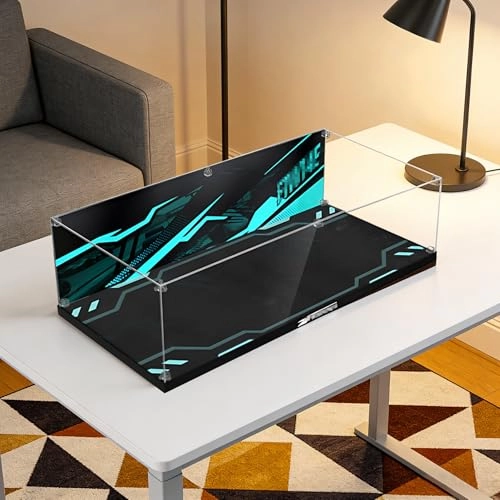 Acrylic display box - for Le-go 42171 Transparent 3mm