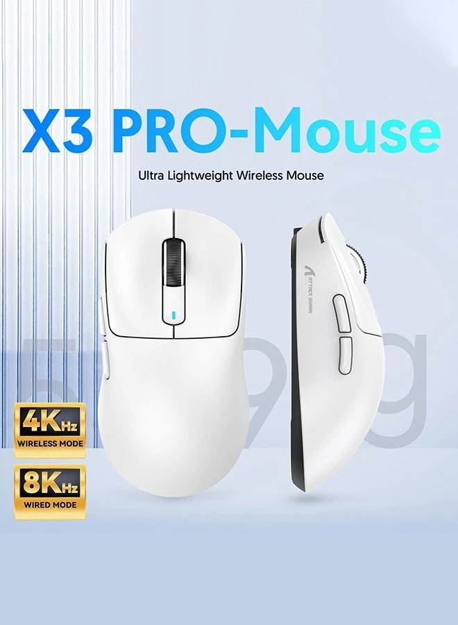 X3 Gaming Mouse - Wireless