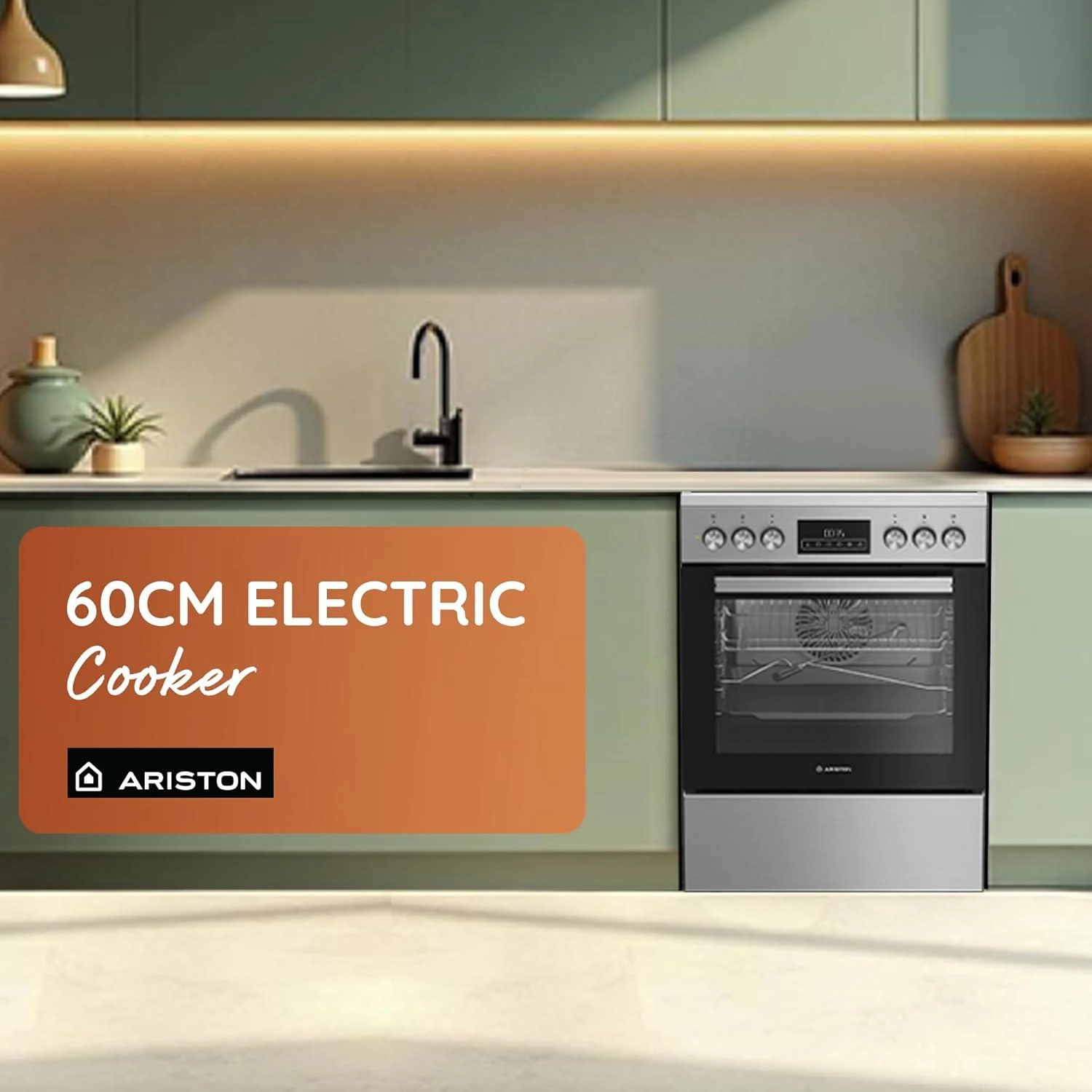 E-COOKER ARR6EV520205XME ELECTRIC Cooker
