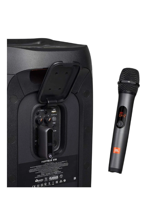 WIRELESSMIC Wireless Microphone