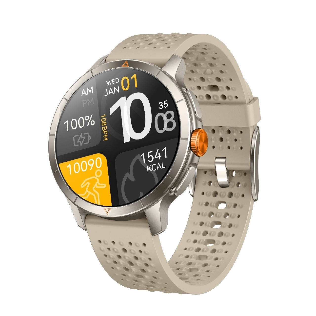 V-Smart GPS Pro Titanium GPS