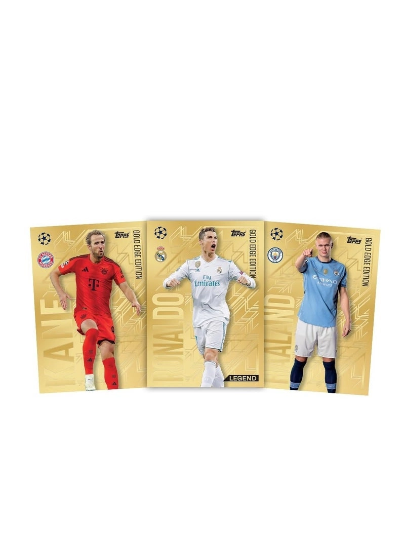 Match Attax 23/24 - UEFA Champions League Starter Pack
