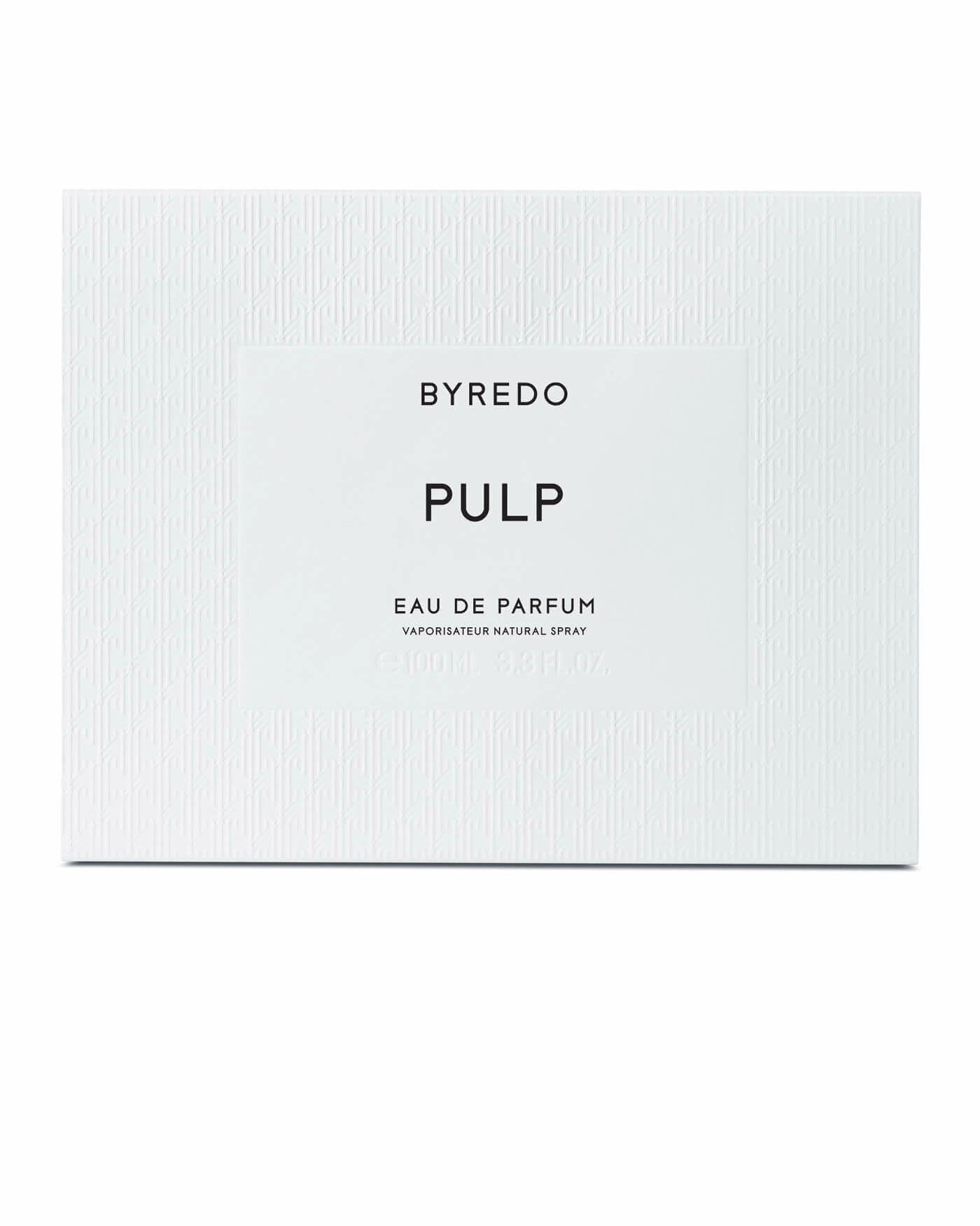Pulp Eau de Parfum 100ml