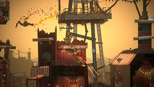 Warhammer 40000 Shootas Blood Teef - PlayStation 5