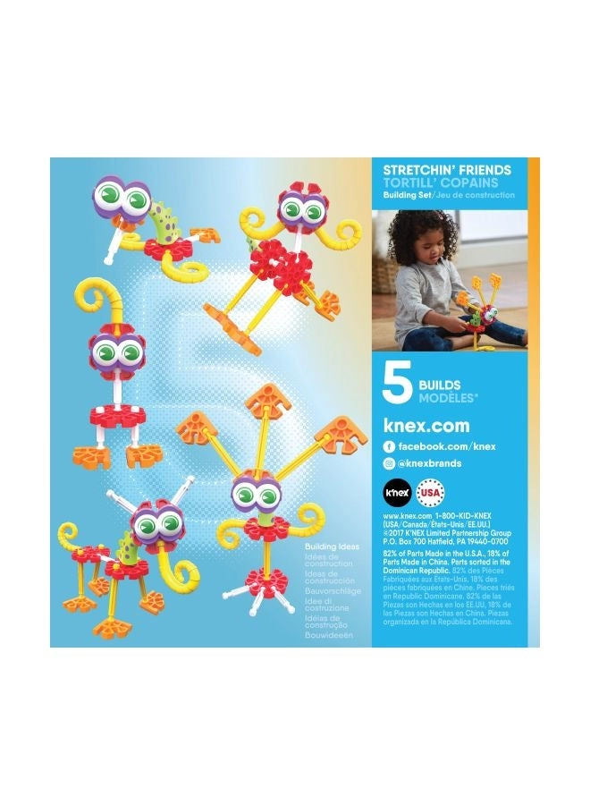 Stretchin Friends (85615) - Animals