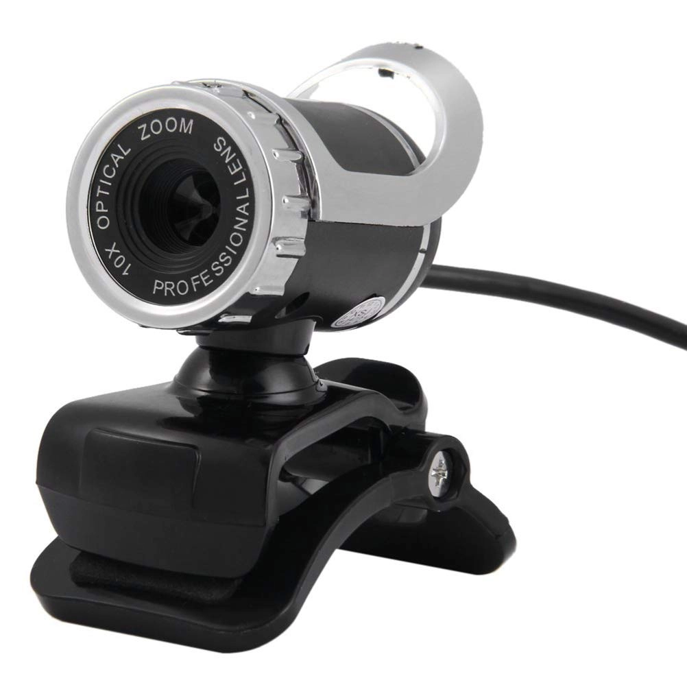 USB Webcam - 480P 30fps