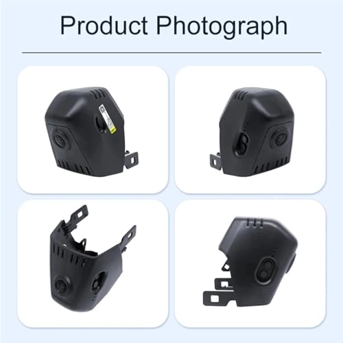 Dashcam - 2K 1600P Front