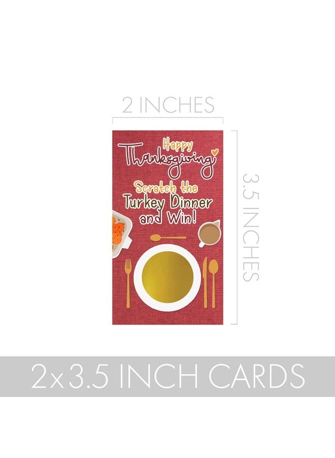 Thanksgiving Party Game