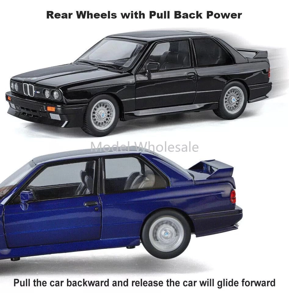 M3 E30 - 1:24 1pcs