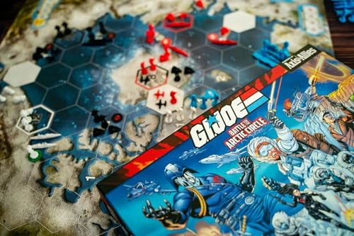 G.I. Joe: Battle for The Arctic Circle