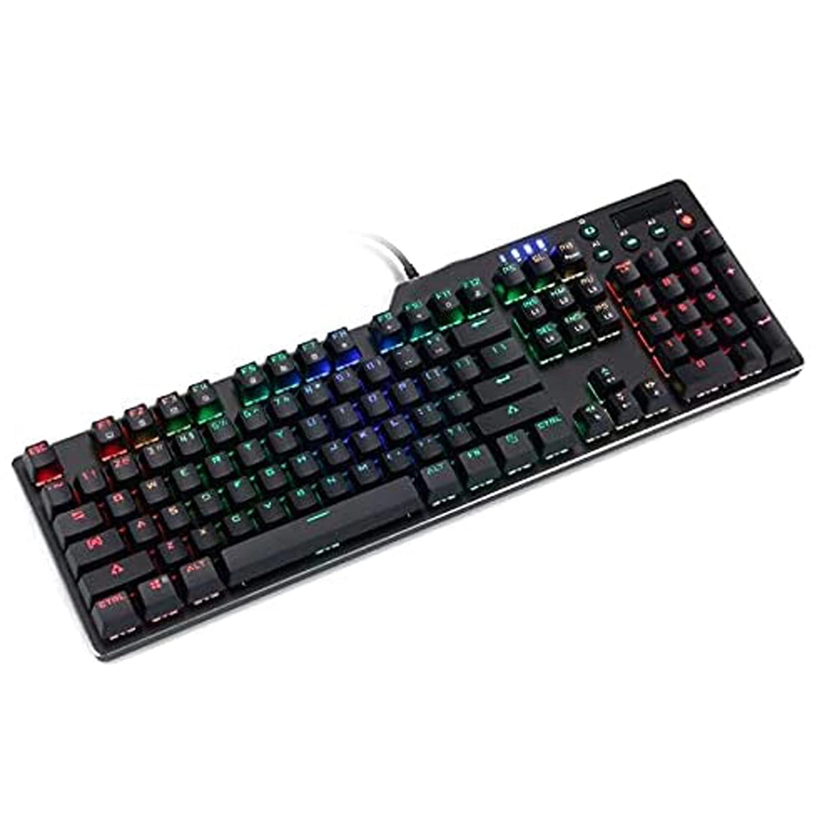 NEWNAN Gaming Mechanical Keyboard