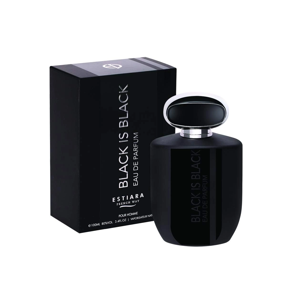ARMAF LE PARFAIT ESTIARA Black is Black Eau de Parfum 100ml