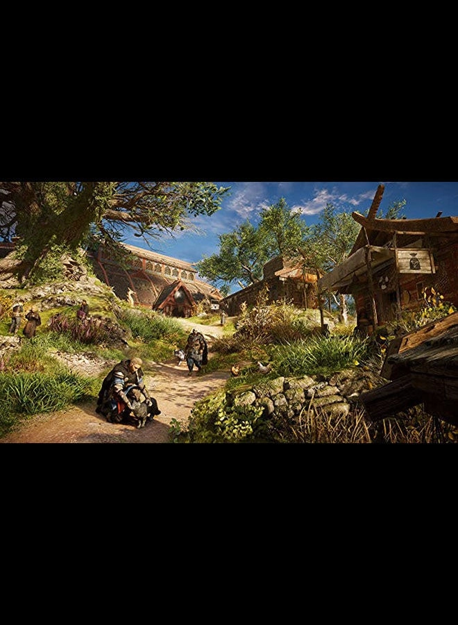Assassin's Creed Valhalla [Drakkar Edition] | PS4