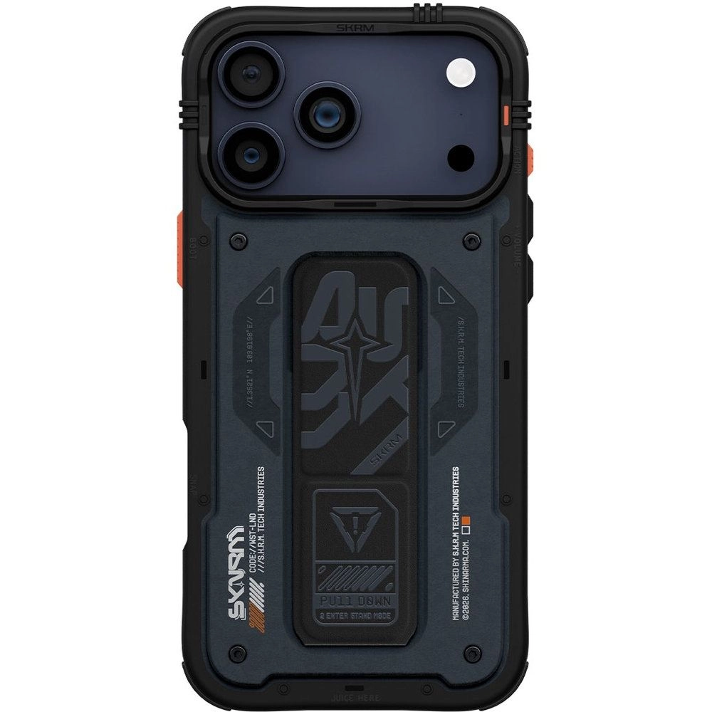 Aegis Case for Apple iPhone 17 Pro Max