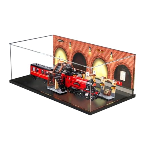 Figures Display Box - 60x30x20cm Acrylic