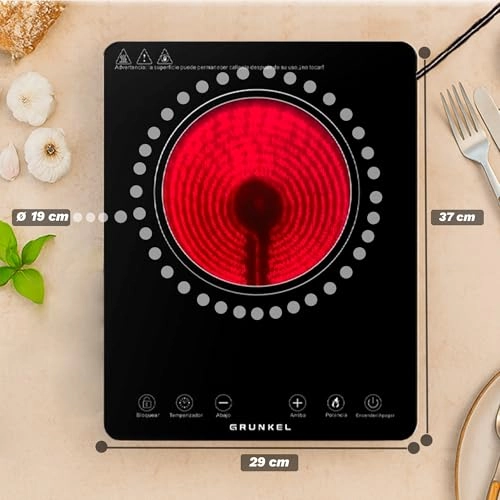 IFR-2000 - 1 zone(s) 29 x 37 cm