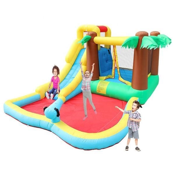 Inflatable Castle - 295 x 270 x 210cm 3+ years
