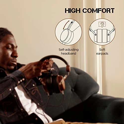 HW501 Wired Headphone