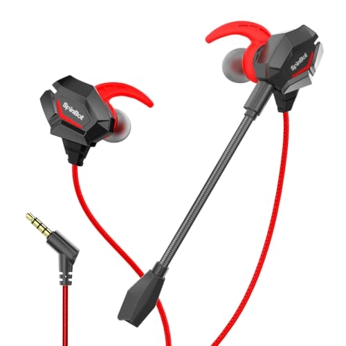 BattleBudz W20 Wired Earbud