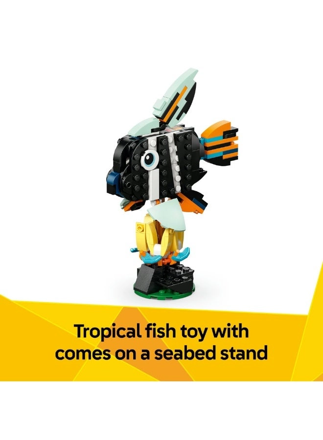Creator 3in1 Tropical Toucan (31173)