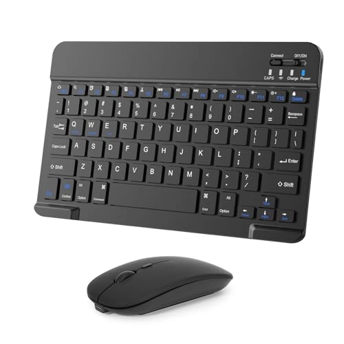 Wireless Keyboard And Mouse Combo - US Wireless