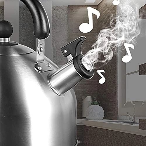 Whistling Kettle - 4L 5L