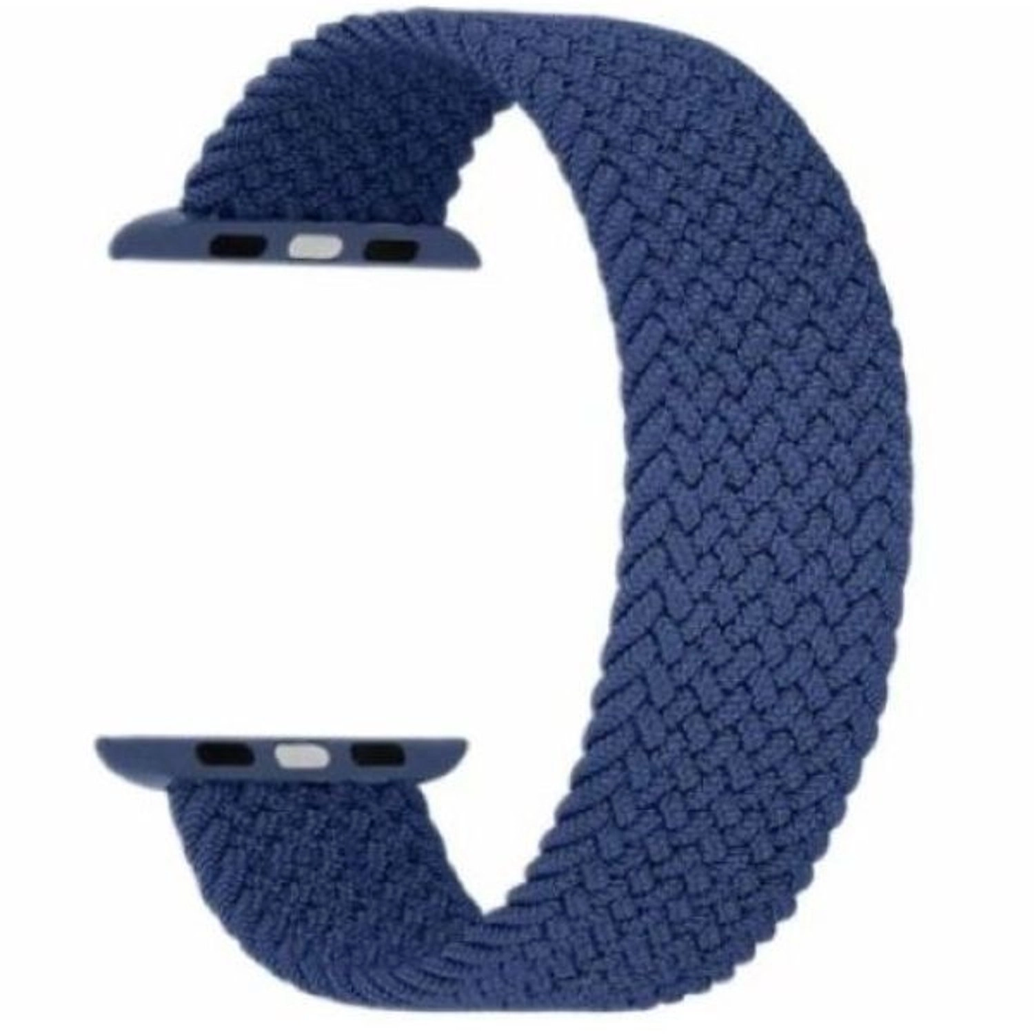 Braided Solo Loop Watch Strap for Apple Watch Series 6/5/4/SE - 38-40mm