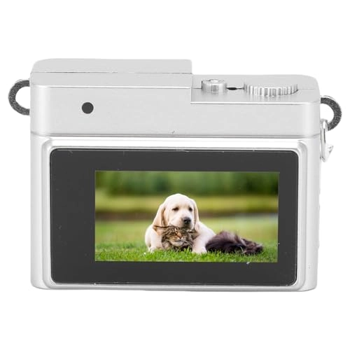 Mini Keychain Camera