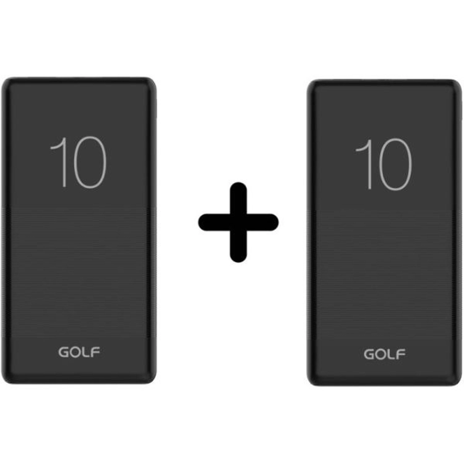 Golf G80 - 10000 mAh