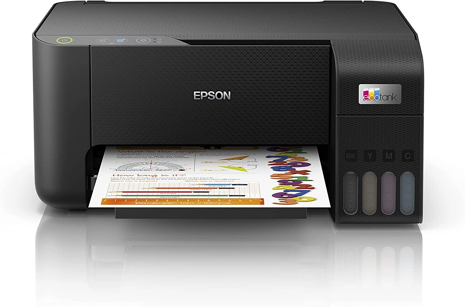 EcoTank L3210