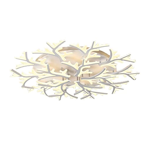 LED Chandelier Ceiling Light - Dimmable
