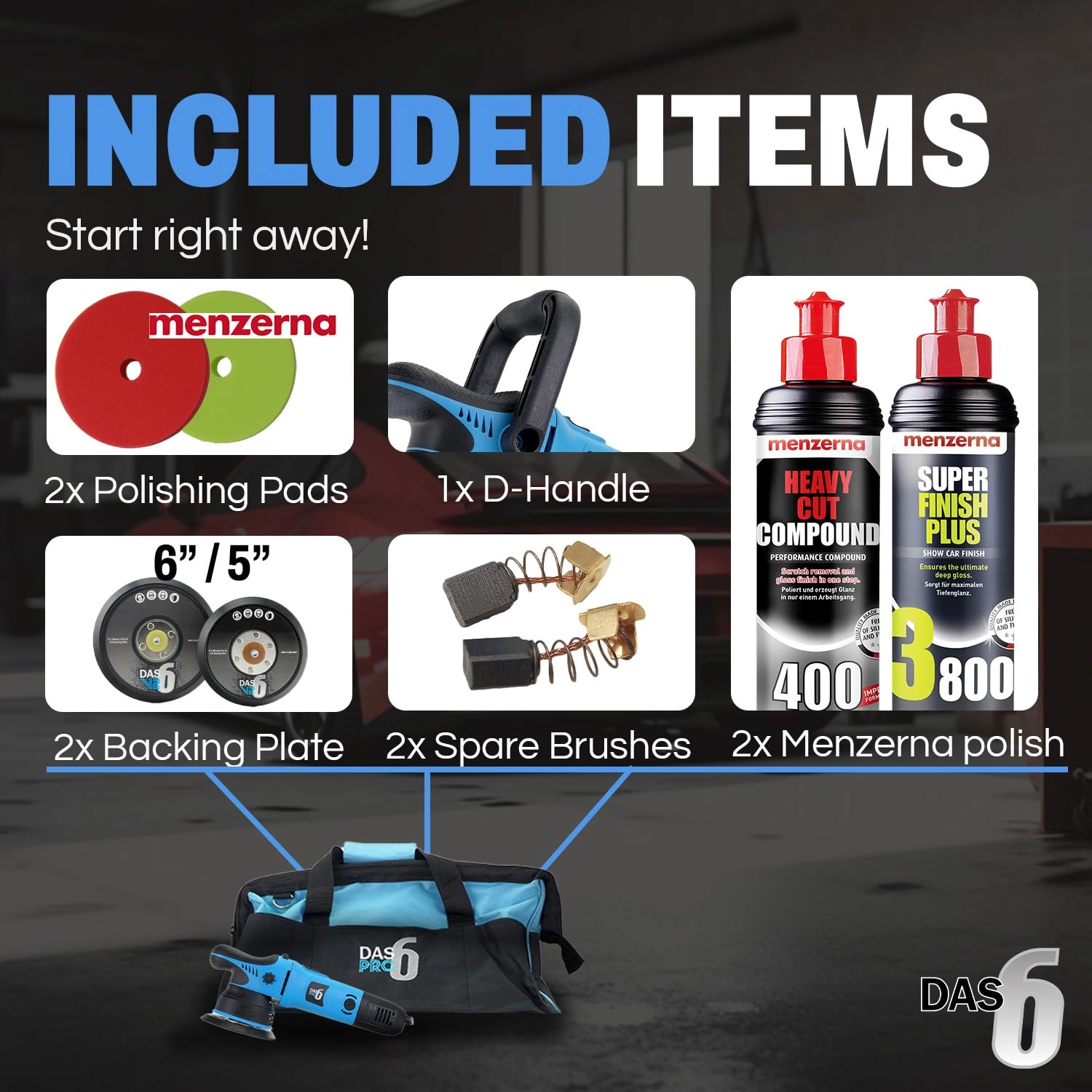 PRO-MENZ-INTRO-KIT - 900W