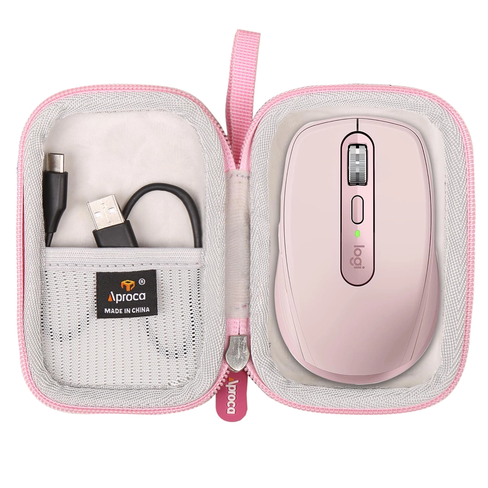 Portable Hard Storage Case - Wireless