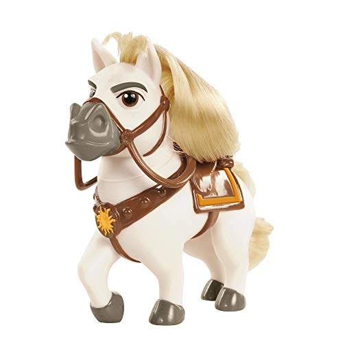 Rapunzel Doll - 6'' + Flynn Doll + Maximus + Pascal + Gondola